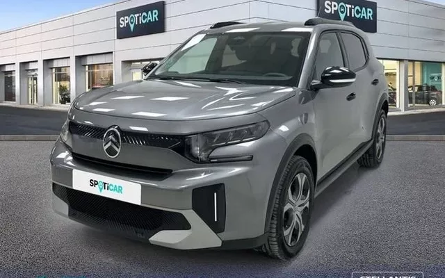 CITROEN C3 Aircross Turbo 73kW (100CV) BVM6 Plus