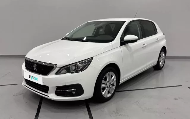 Peugeot 308 1.5 BlueHDi Active
