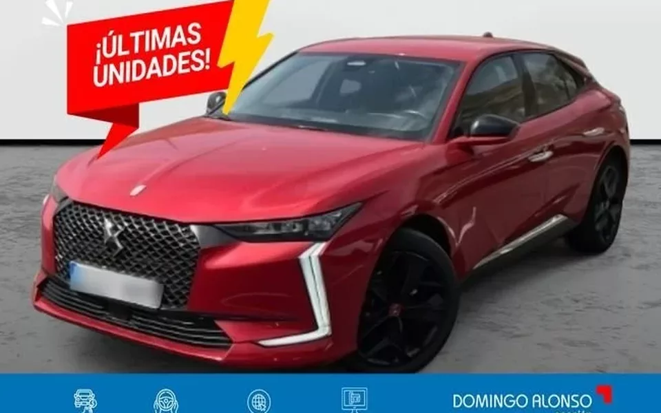 DS DS4 DS 4 E-Tense Performance Line Aut. 225