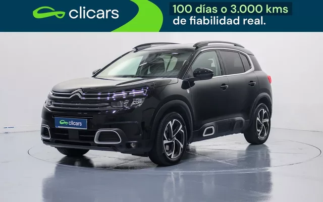 CITROEN C5 Aircross C5 Aircross PureTech S&S C-Series 130