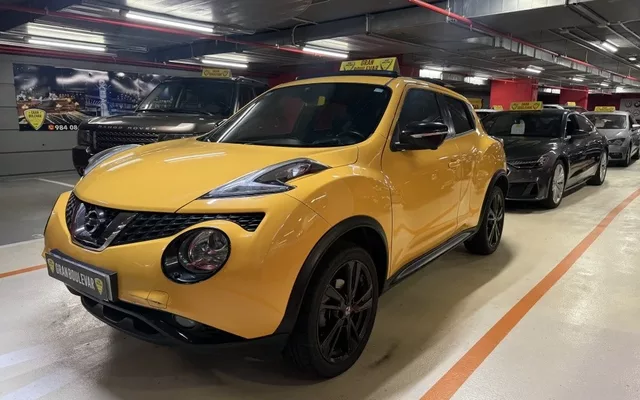 NISSAN Juke Juke 1.6i Tekna Premium Piel 18´´ CVT
