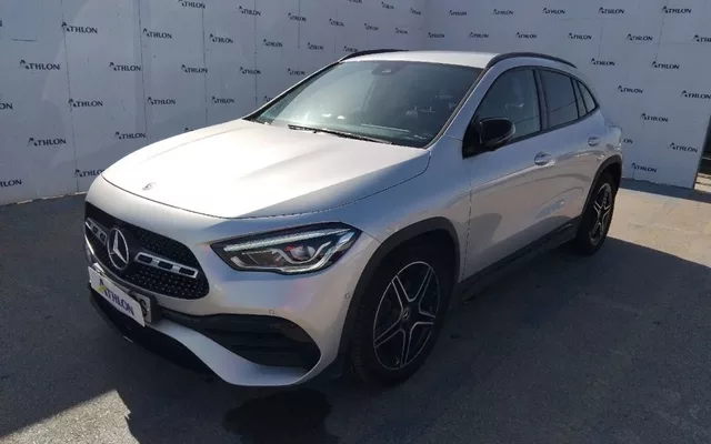 MERCEDES-BENZ Clase GLA GLA 200d 8G-DCT - 28450€ en Santa perpetua de la mogoda
