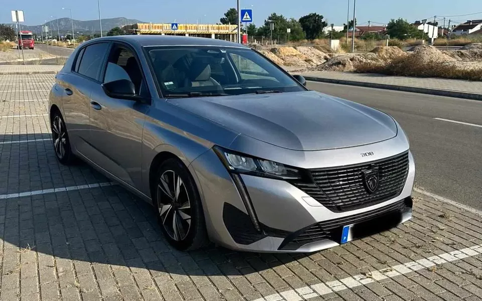Peugeot 308 1.5 BlueHDi Allure Pack