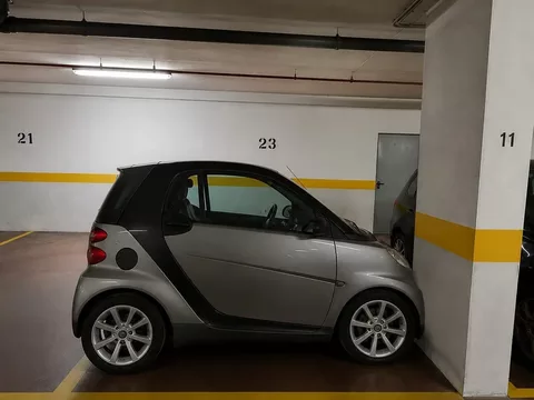 Smart ForTwo Coupé 1.0 Passion 61