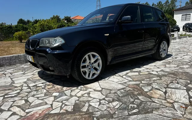 BMW X3 20 d xDrive