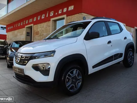Dacia Spring Electric 45 Essential