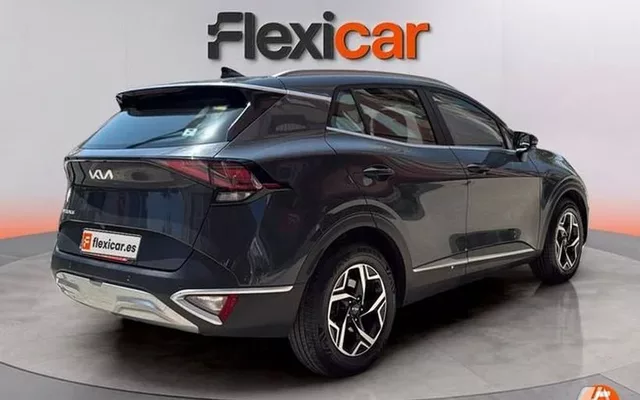 KIA Sportage 1.6 CRDi MHEV 100kW (136CV) Business 4x2 - 20990€ en Murcia