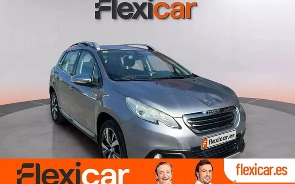 PEUGEOT 2008 2008 1.6 BlueHDI Allure 100