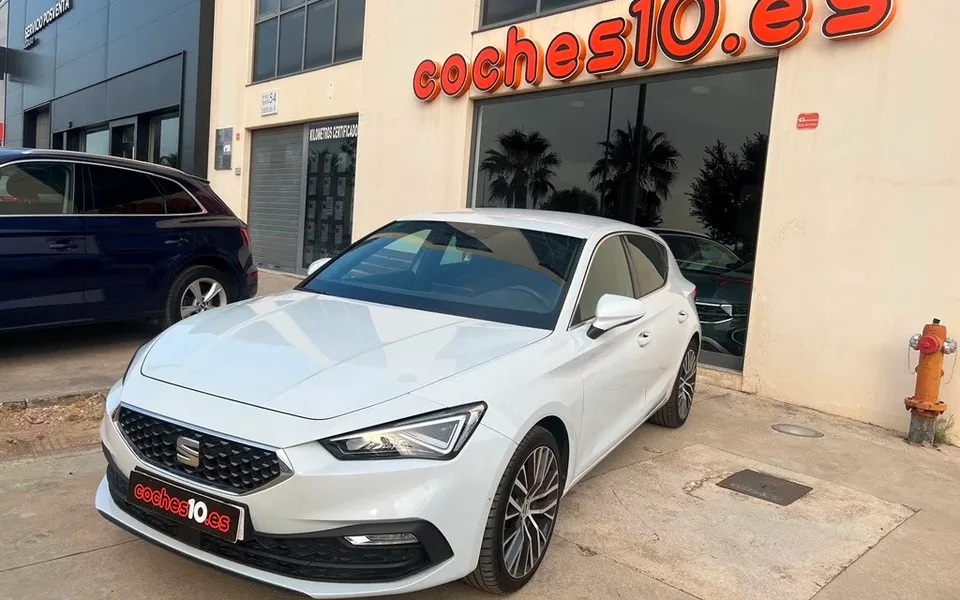 SEAT León León 1.5 TSI S&S Xcellence 150