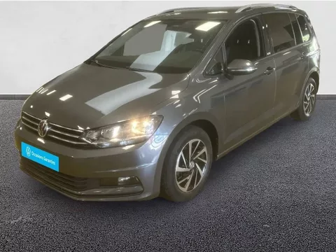 VOLKSWAGEN TOURAN 1.5 TSI EVO 150 7pl Connect
