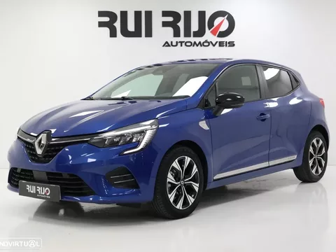 Renault Clio 1.0 TCe Limited