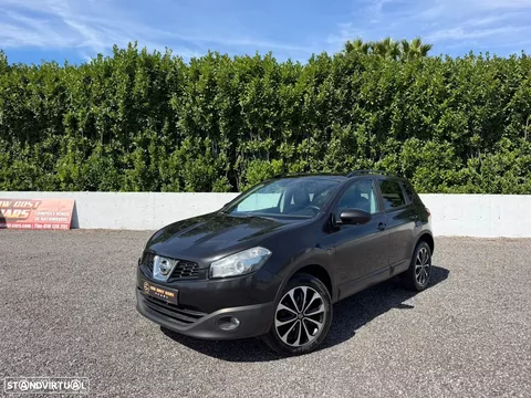 Nissan Qashqai 1.6 dCi Tekna Premium 18