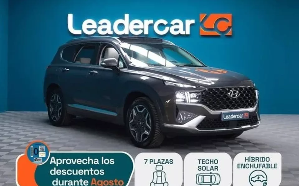 HYUNDAI Santa Fe 1.6 TGDI PHEV STYLE AUTO 4X4 265CV