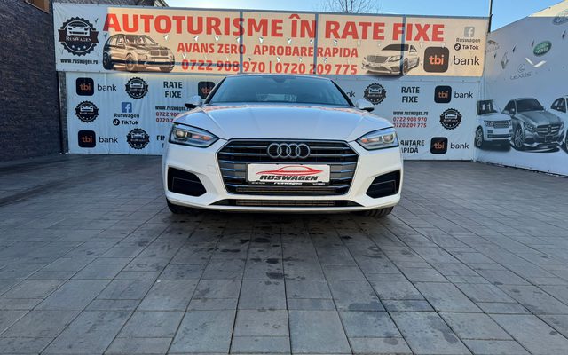 Audi A5 2017/12 2.0 Benzina 190 PS Euro 6 Automata
