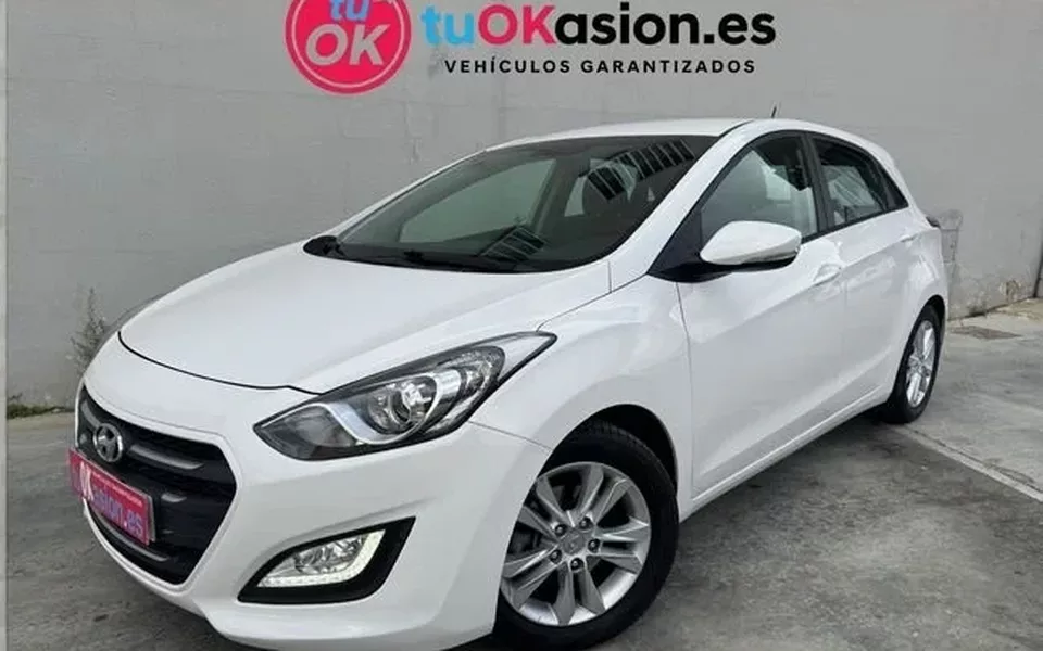 HYUNDAI i30 i30 1.6CRDi Tecno S - 7500€ en Zamora