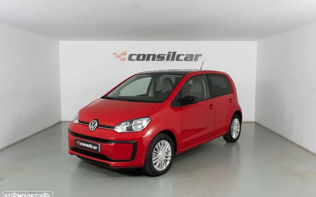 VW Up! 1.0 Move Color