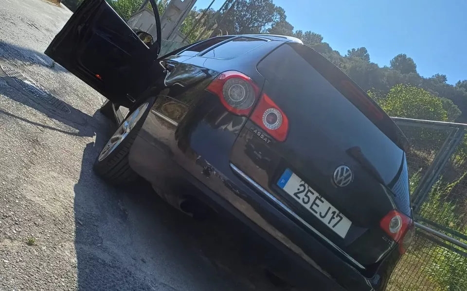 VW Passat Variant 2.0 TDi Sportline DSG