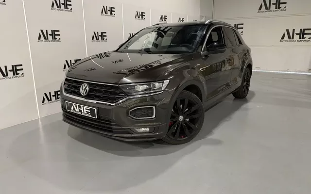 VOLKSWAGEN T-Roc T-Roc 1.5 TSI Sport DSG7 - 20990€ en Palafrugell