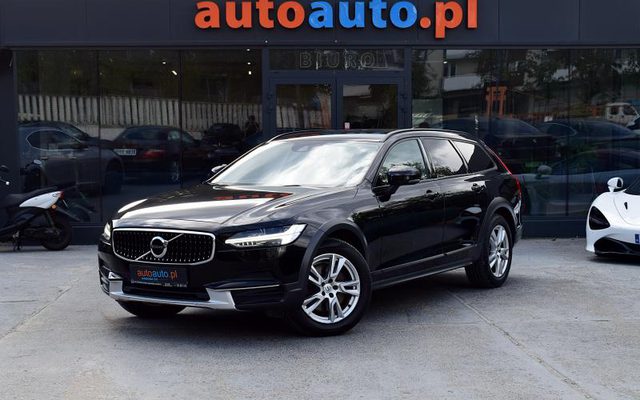 Volvo V90 2017