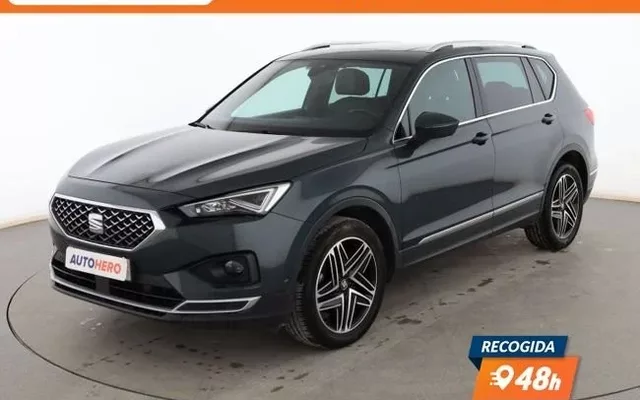 SEAT Tarraco 2.0 TSI Xcellence Plus 4Drive