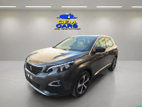 Peugeot 3008, 10/2018