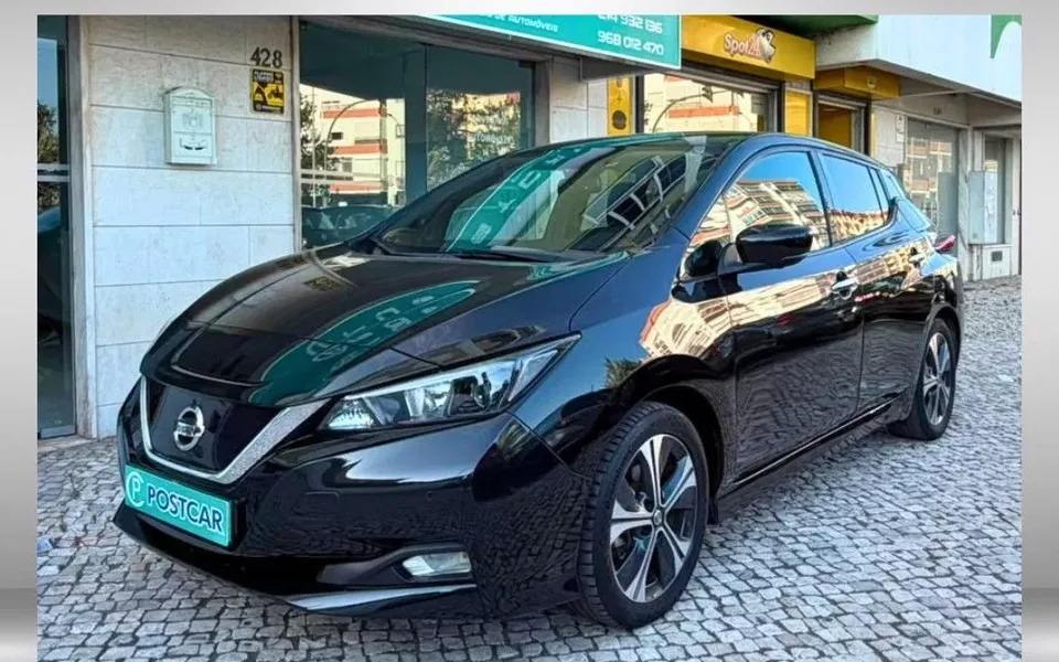 Nissan Leaf N-Connecta