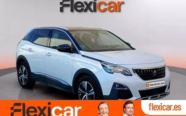 PEUGEOT 3008 Allure BlueHDi 96kW (130CV) S&S EAT8
