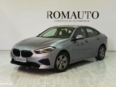 BMW 216 Gran Coupé d Advantage