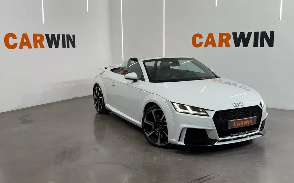 AUDI TT TT RS Roadster 2.5 TFSI quattro S tronic