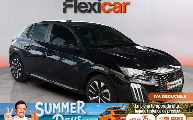 PEUGEOT 208 Style Gasolina 100 S&S 6 Vel MAN