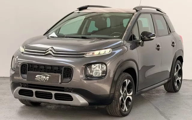 Citroën C3 Aircross 1.2 PureTech Shine EAT6
