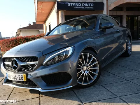 Mercedes-Benz C 250 d