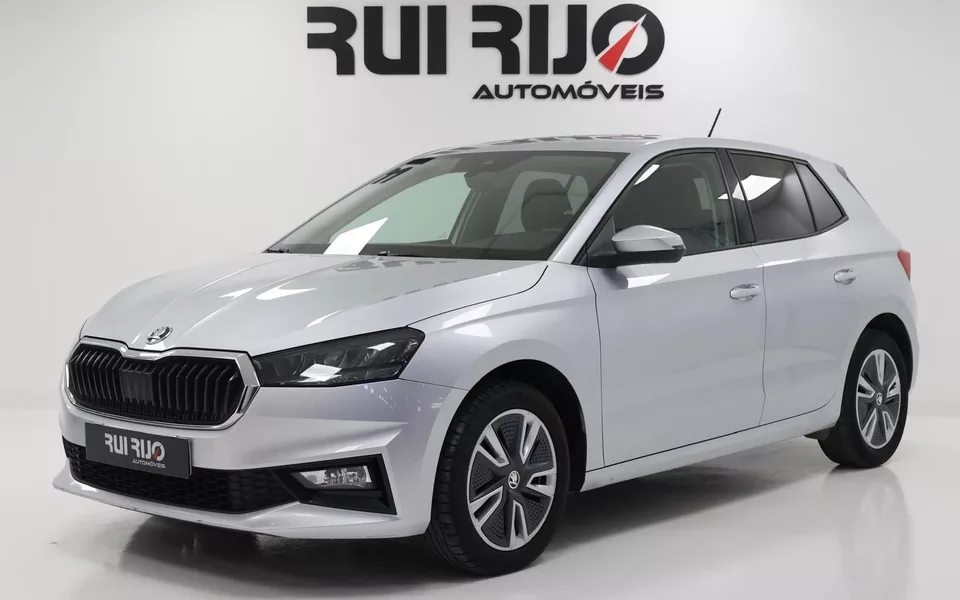 Skoda Fabia 1.0 MPI Ambition