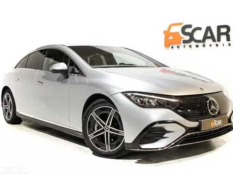 Mercedes-Benz EQE 350 AMG Line