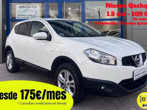 NISSAN Qashqai Q+2 1.5dCi Acenta 4x2