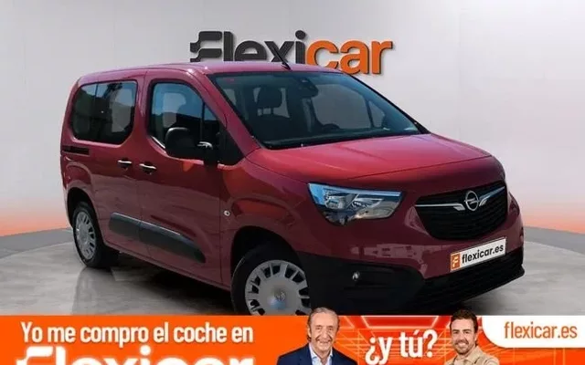 OPEL Combo Combo Life 1.5TD S/S Edition Plus XL 130