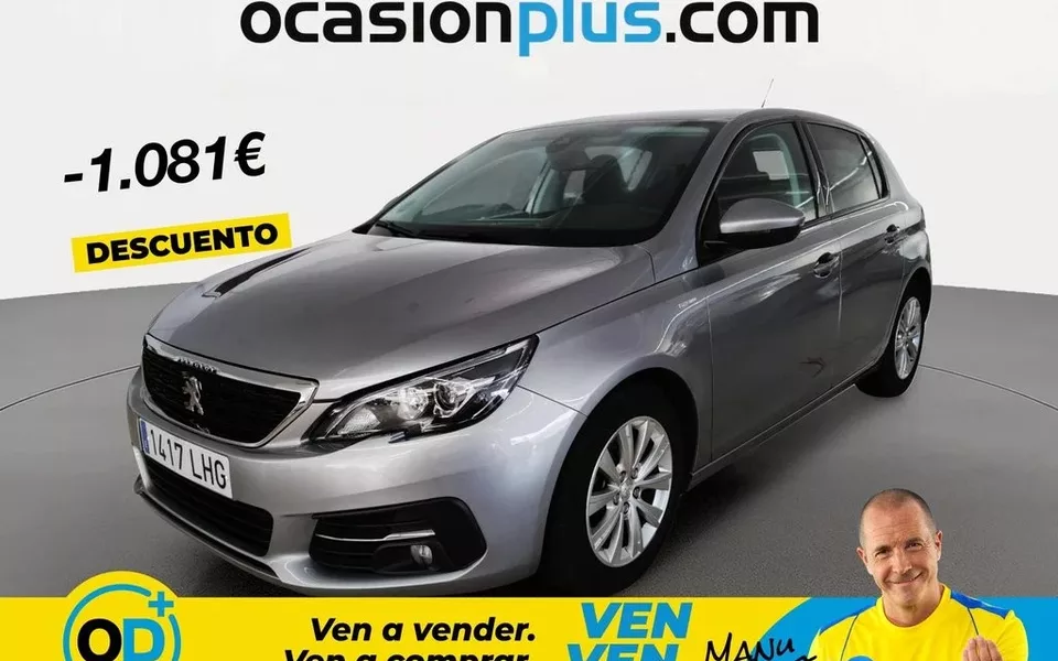 PEUGEOT 308 308 1.2 PureTech S&S Style 130