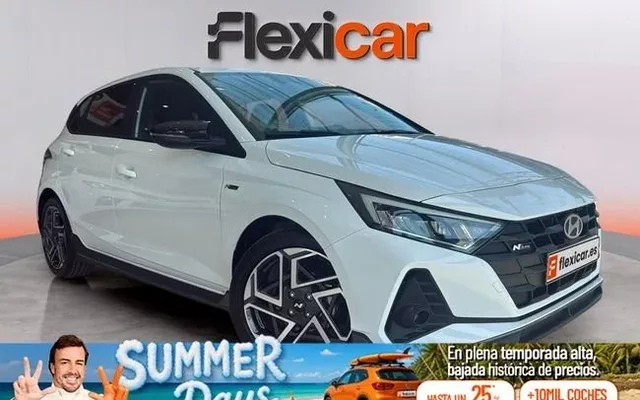 HYUNDAI i20 i20 1.2 MPI N Line