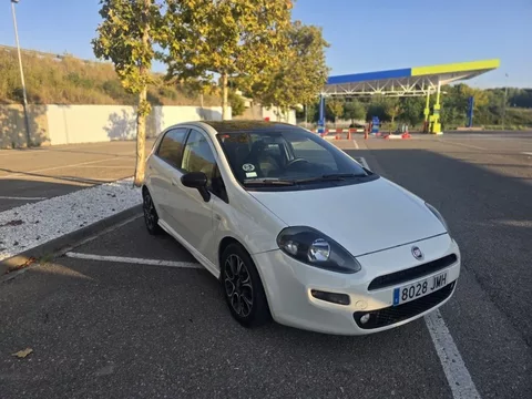 FIAT Punto Punto 1.3Mjt Young E5+