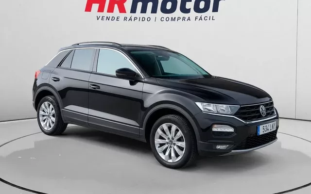 VOLKSWAGEN T-Roc T-Roc 1.6TDI Advance
