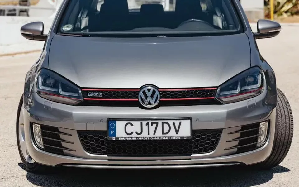 VW Golf 2.0 TSi GTI DSG