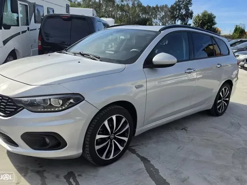 Fiat Tipo Station Wagon 1.3 M-Jet Lounge J17