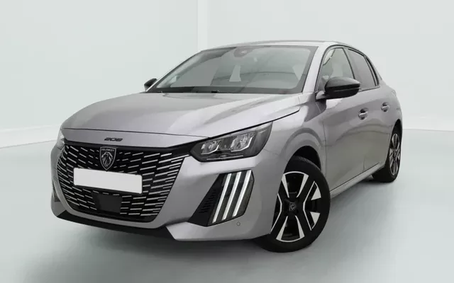 Peugeot 208 HYBRID 110 AUT ALLURE Occasion