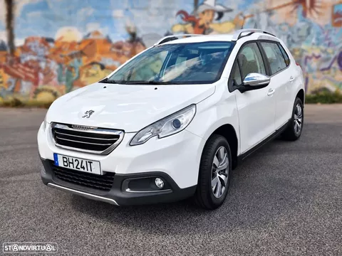 Peugeot 2008 PureTech 110 Stop&Start Allure