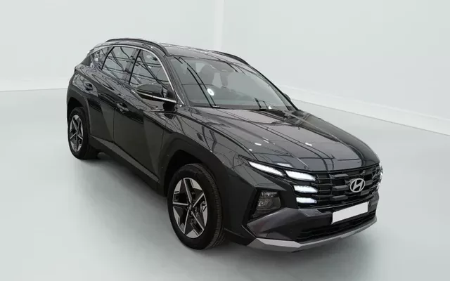 Hyundai Tucson Tucson 1.6 T-GDI 239 Hybrid BVA6 Intuitive Zéro km immatriculé