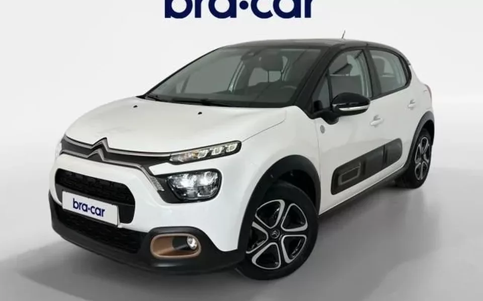 CITROEN C3 C3 1.5BlueHDi S&S C-Series 100