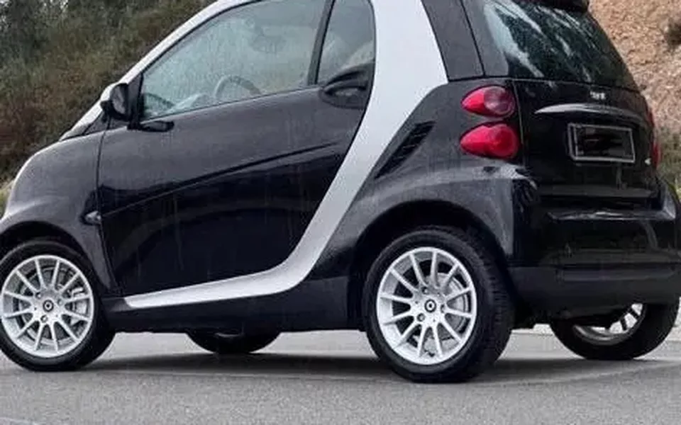 Smart ForTwo Coupé