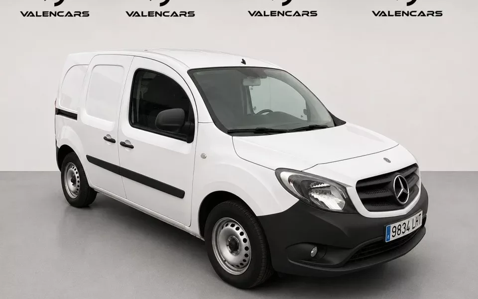 MERCEDES-BENZ Citan Citan Tourer 109CDI Select - 12200€ en Valencia