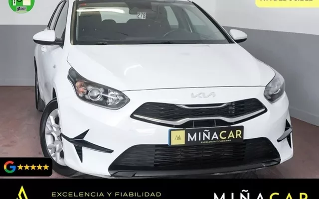 KIA Ceed Ceed 1.0 T-GDI Concept 100 - 12990€ en Malaga