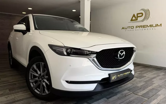 Mazda CX-5 2.0 G Excellence Navi